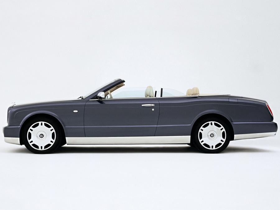  Bentley Arnage Drop Head Coupe 2005 года  (фото 13 из 20)